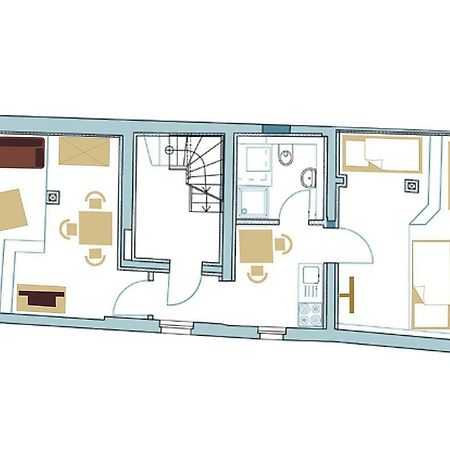 Apartment Wittenberg Habitación foto