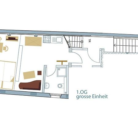 Apartment Wittenberg Habitación foto