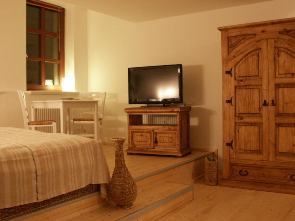 Apartment Wittenberg Habitación foto