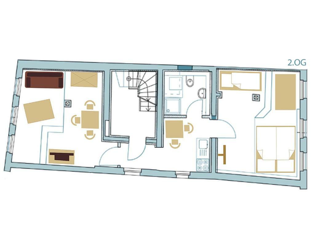 Apartment Wittenberg Habitación foto